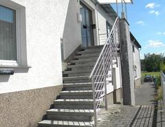 Metallbau Schweig - Vordach