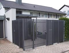Metallbau Schweig - Zaunanlage